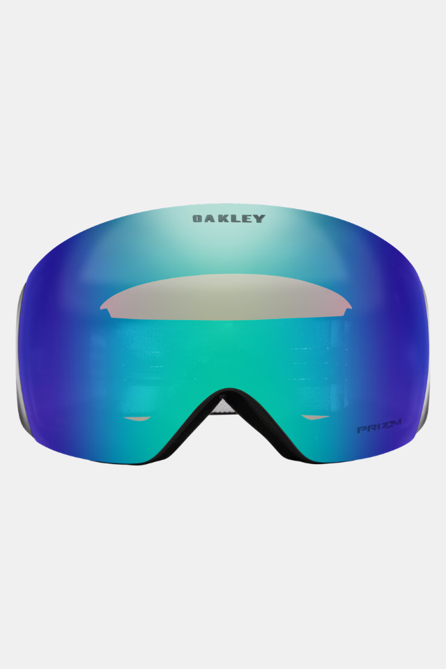 Oakley Flight Deck L Matte Black / Prizm/ Argon GBL