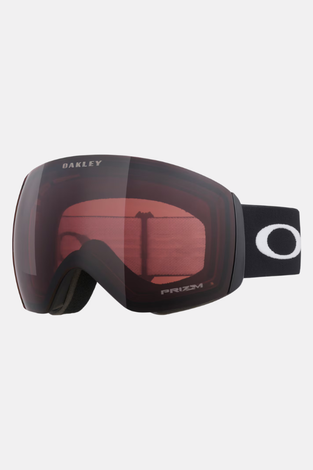 Oakley Flight Deck L Matte Black / Prizm/Garnet GBL