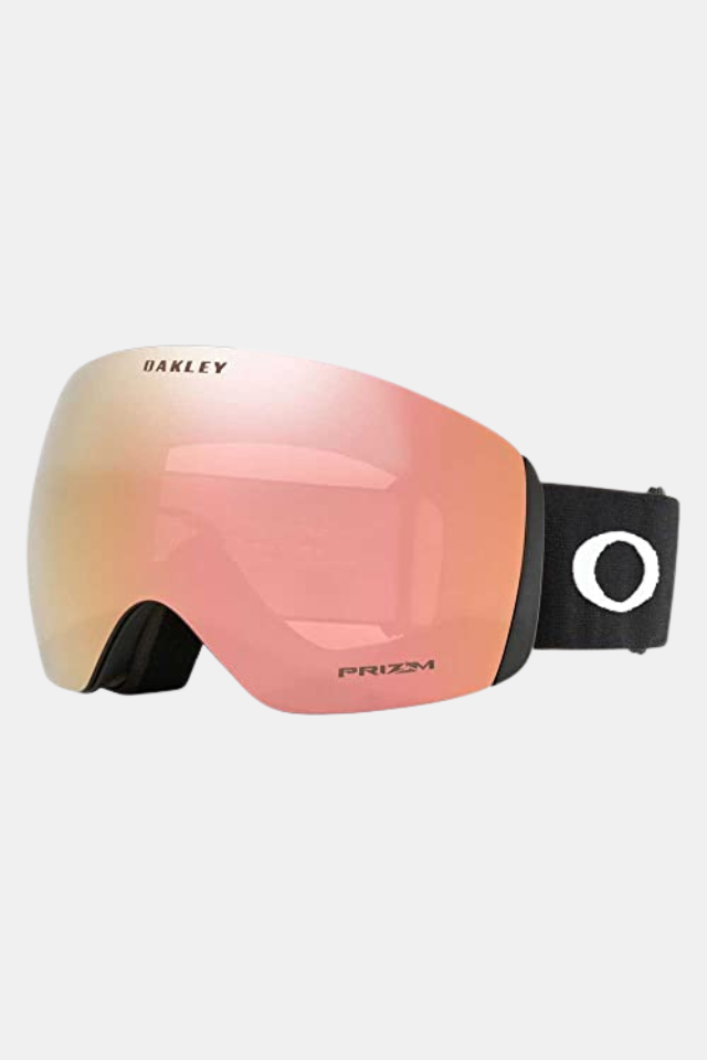 Oakley Flight Deck L Matte Black / Prizm Rose Gold