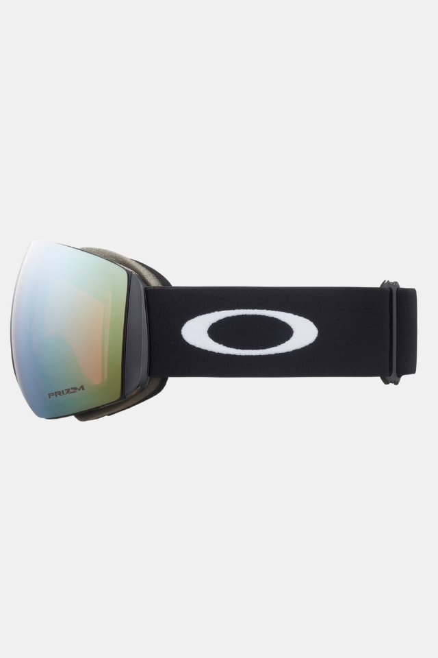 Oakley Flight Deck L Matte Black / Prizm Sage Gold