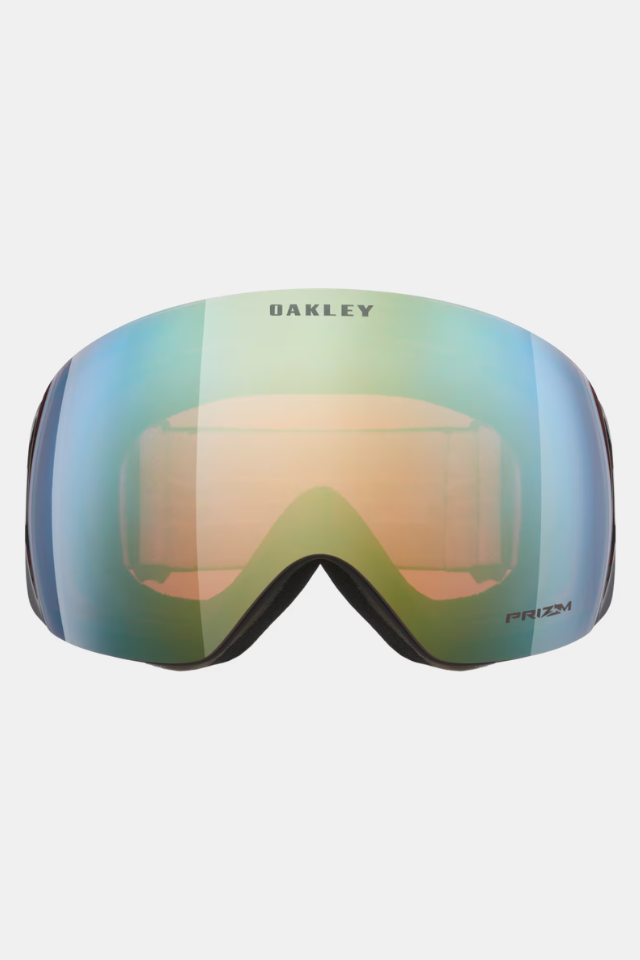 Oakley Flight Deck L Matte Black / Prizm Sage Gold