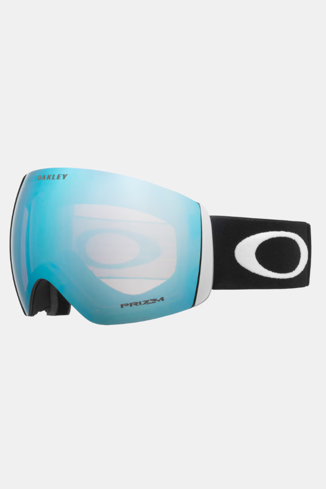Oakley Flight Deck L Matte Black / Prizm/Sapphire Iridium