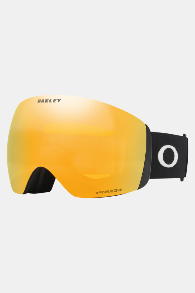 Oakley Flight Deck L Matte Black / Prizm Snow 24k Iridium