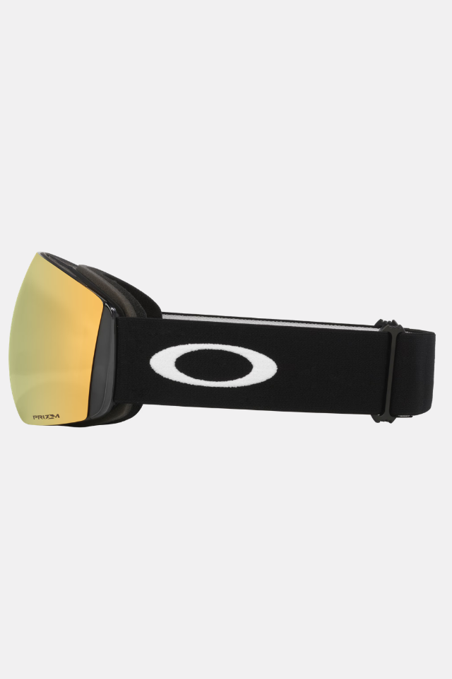 Oakley Flight Deck L Matte Black / Prizm Snow 24k Iridium