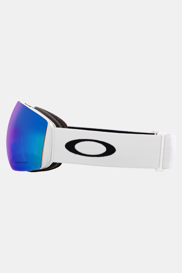 Oakley Flight Deck L Matte White / Prizm/ Argon GBL