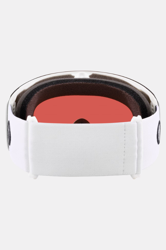 Oakley Flight Deck L Matte White / Prizm/ Argon GBL