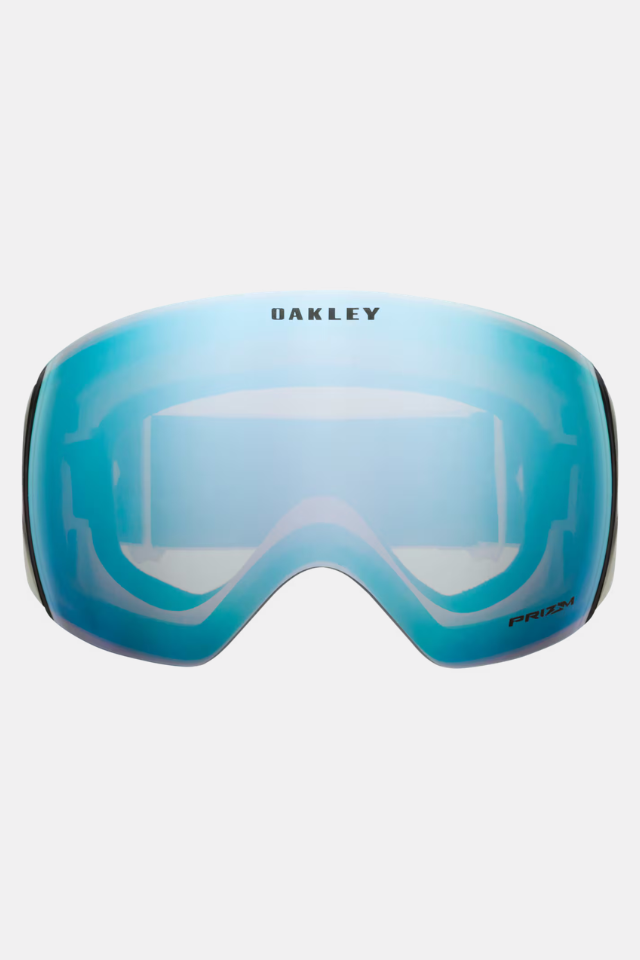Oakley Flight Deck L Matte White / Prizm/Sapphire Iridium