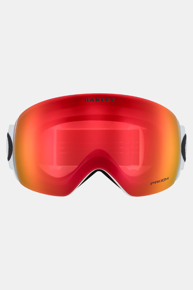 Oakley Flight Deck L Matte White / Prizm/ Torch GBL