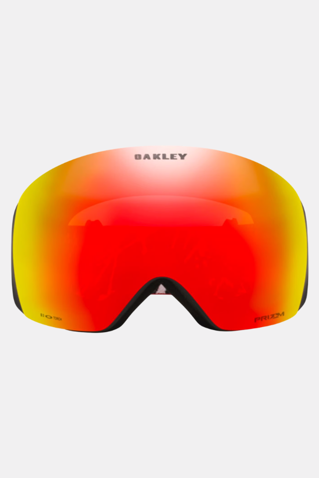 Oakley Flight Deck L Red Eddie / Prizm Snow Torch Iridium