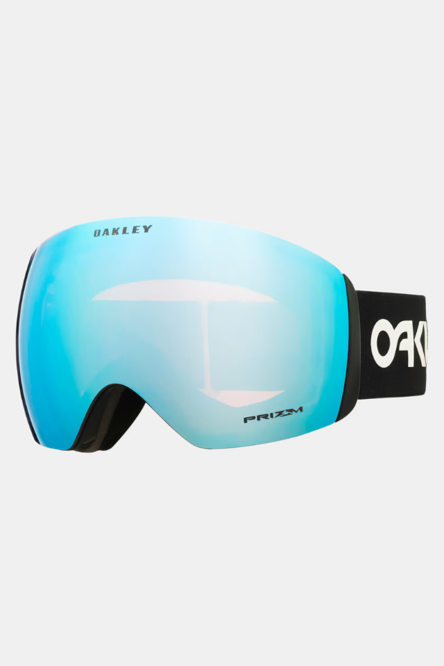 Oakley Flight Deck M Black / Prizm/Sapphire