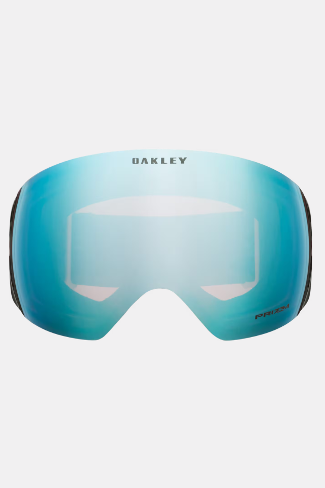 Oakley Flight Deck M Black / Prizm/Sapphire