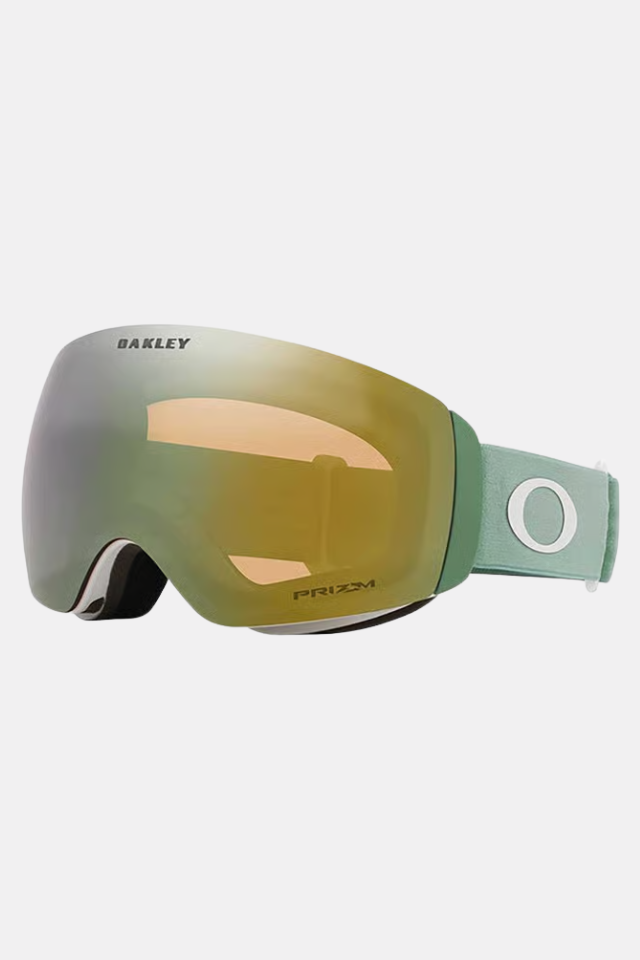 Oakley Flight Deck M Jade / Prizm Sage Gold GBL