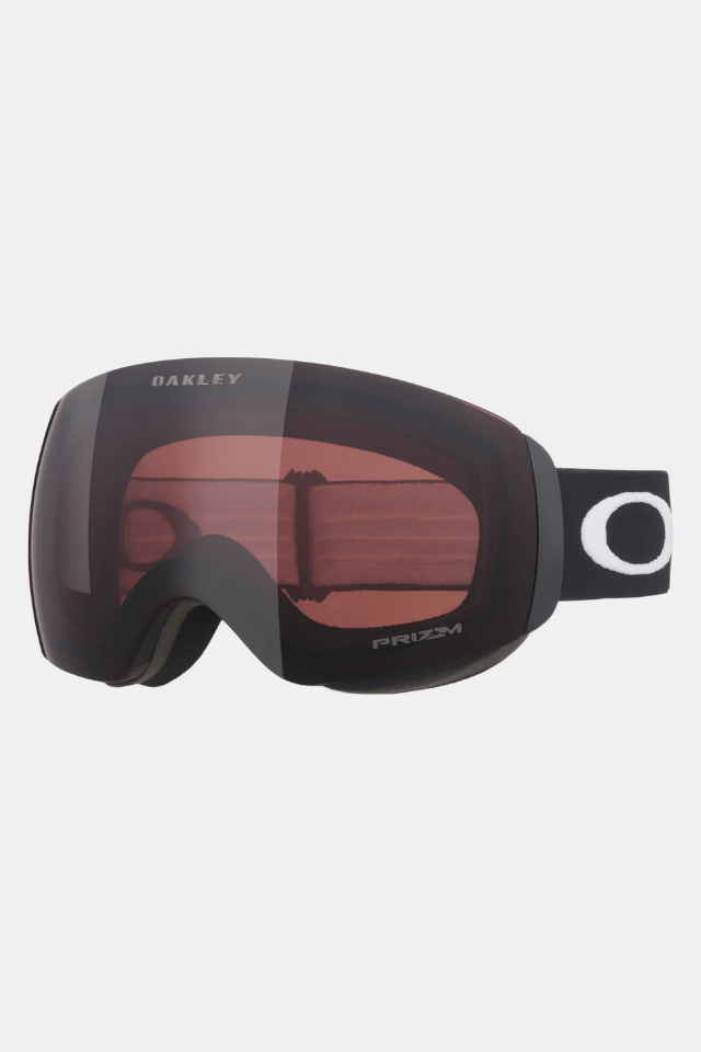 Oakley Flight Deck M Matte/Black / Prizm/Garnet