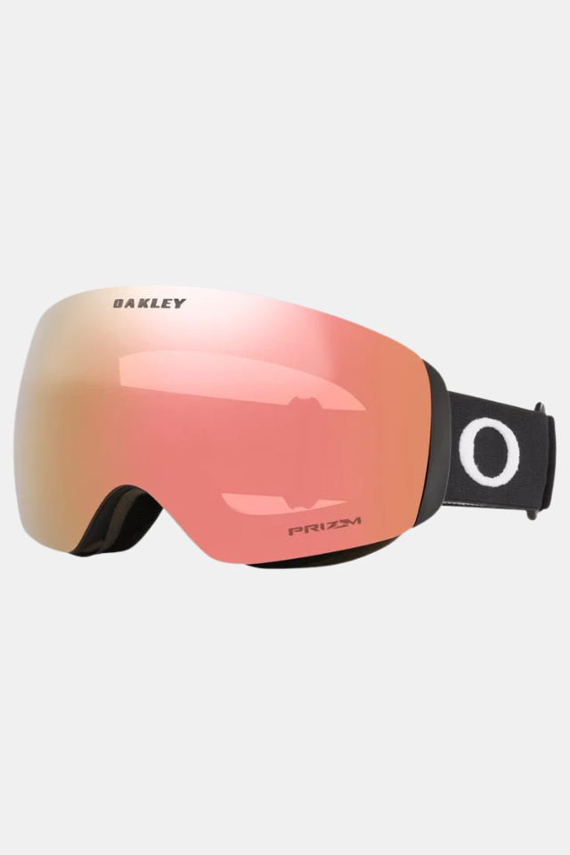 Oakley Flight Deck M  Matte/Black / Prizm Rose Gold Iridium