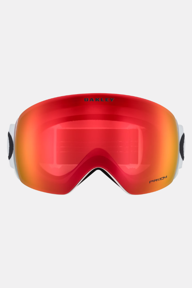 Oakley Flight Deck M Matte/White / Prizm/Torch