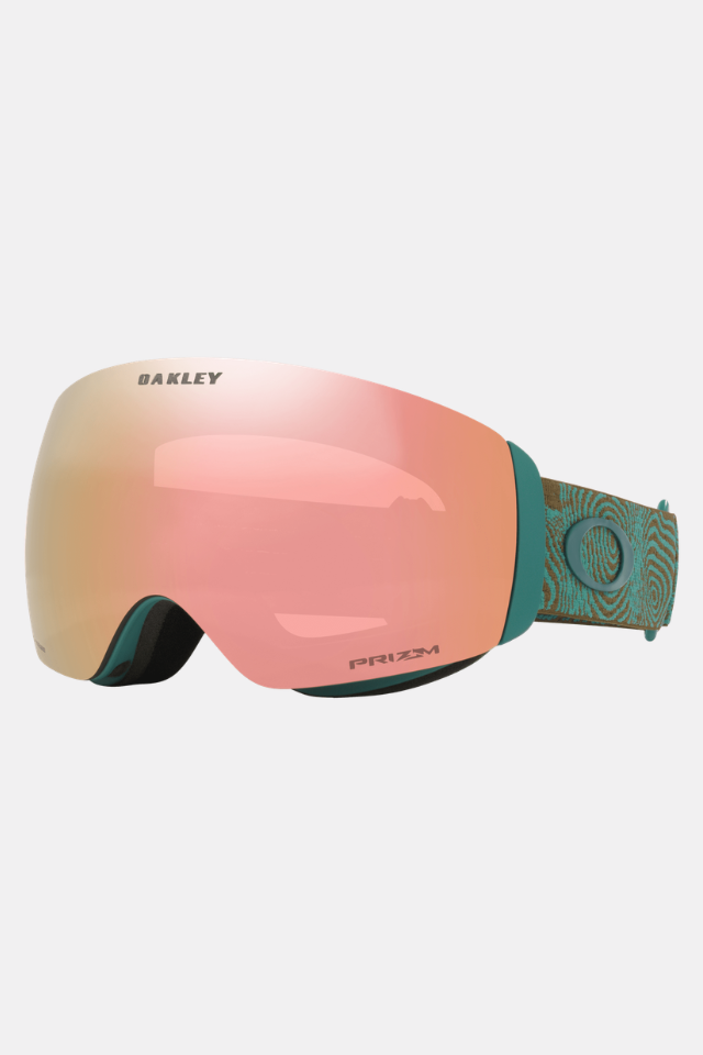 Oakley Flight Deck M  Pacific Trails / Prizm Rose Gold Iridium