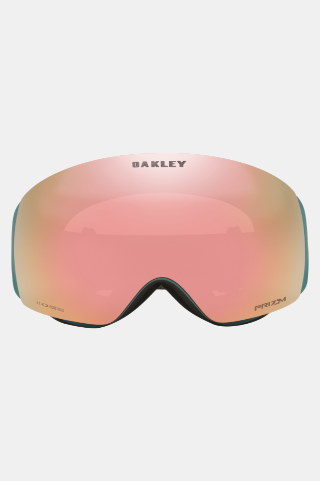 Oakley Flight Deck M  Pacific Trails / Prizm Rose Gold Iridium