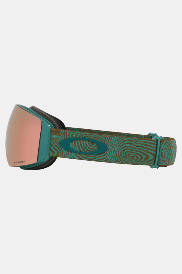 Oakley Flight Deck M  Pacific Trails / Prizm Rose Gold Iridium