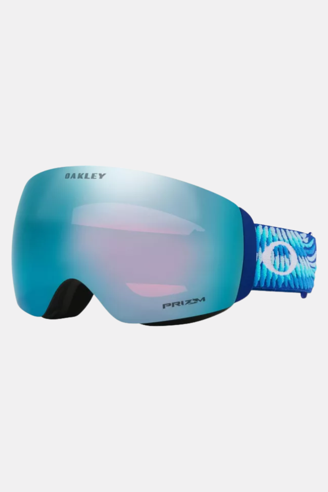 Oakley Flight Deck M Shiffrin / Prizm Sapphire Iridium GBL