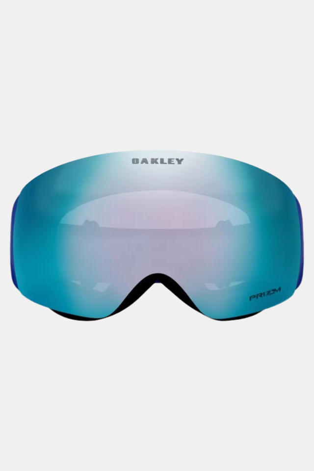 Oakley Flight Deck M Shiffrin / Prizm Sapphire Iridium GBL