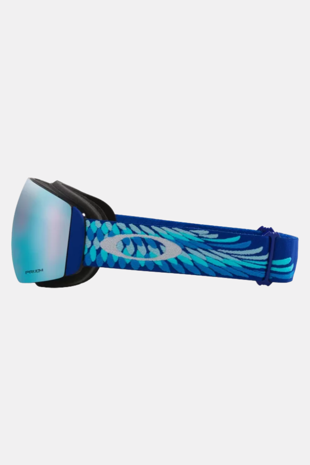 Oakley Flight Deck M Shiffrin / Prizm Sapphire Iridium GBL