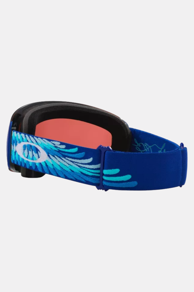 Oakley Flight Deck M Shiffrin / Prizm Sapphire Iridium GBL