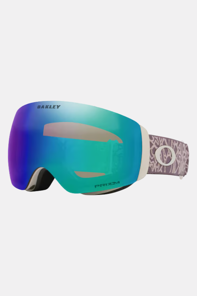 Oakley Flight Deck M Toadstool / Prizm Argon Iridium