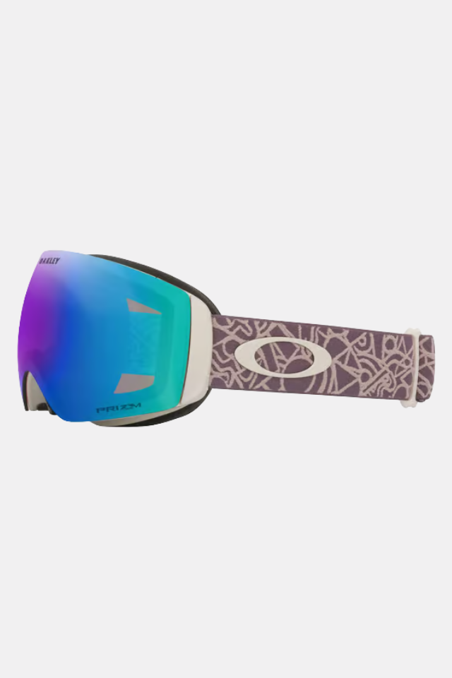 Oakley Flight Deck M Toadstool / Prizm Argon Iridium
