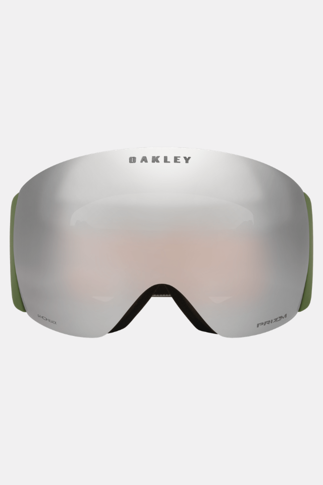 Oakley Flight Deck Pro L Black Dimension / Prizm Snow Black Iridium / Prizm Sage Gold Iridium