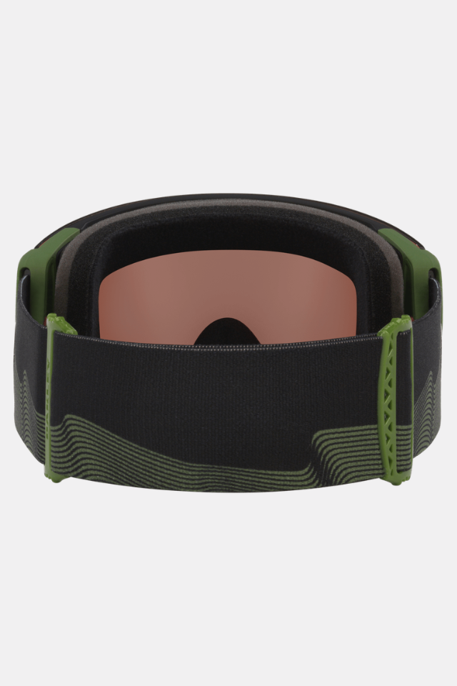 Oakley Flight Deck Pro L Black Dimension / Prizm Snow Black Iridium / Prizm Sage Gold Iridium