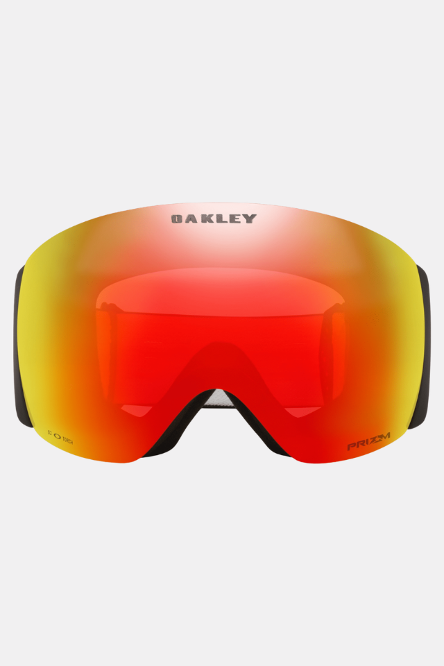 Oakley Flight Deck Pro L Black / Prizm Snow Torch Iridium / Prizm Snow Iced Iridium