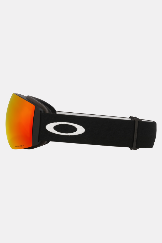 Oakley Flight Deck Pro L Black / Prizm Snow Torch Iridium / Prizm Snow Iced Iridium