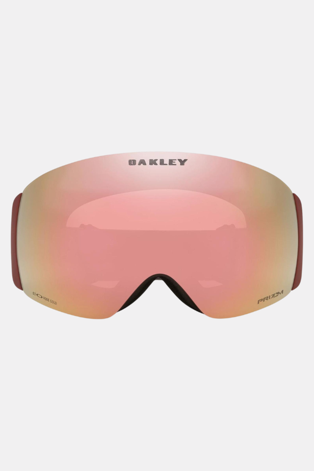 Oakley Flight Deck Pro M Grey Strike / Prizm Rose Gold Iridium / Black Iridium