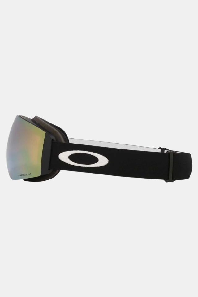 Oakley Flight Deck Pro M Matte Black / Prizm Sage Gold Iridium / Prizm Iced Iridium
