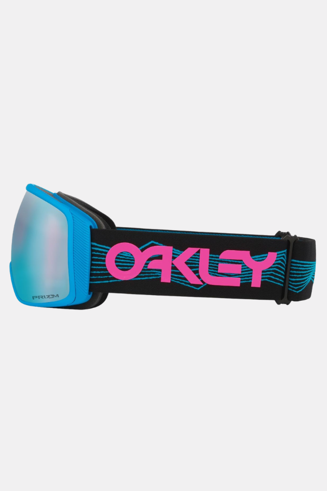 Oakley Flight Tracker L Blue Dimension / Prizm Sapphire Iridium