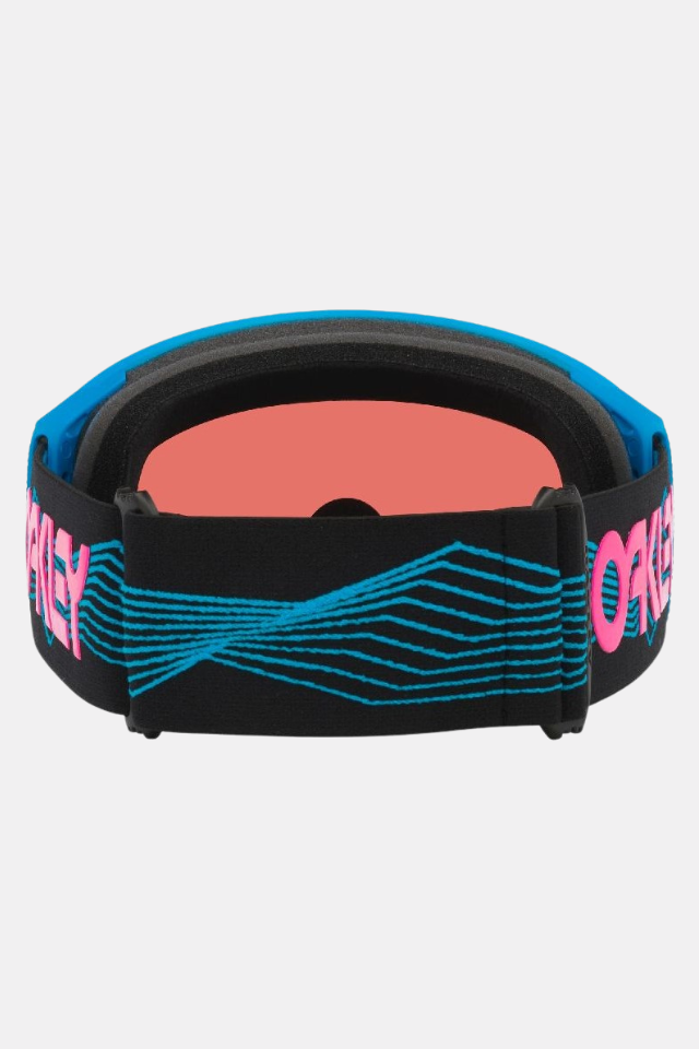 Oakley Flight Tracker L Blue Dimension / Prizm Sapphire Iridium