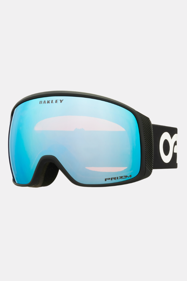 Oakley Flight Tracker L Factory Pilot Black / Prizm Snow Sapphire GBL
