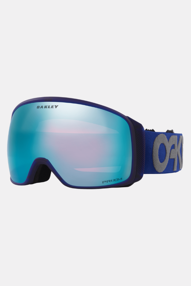 Oakley Flight Tracker L Matte Navy / Prizm Snow Sapphire GBL