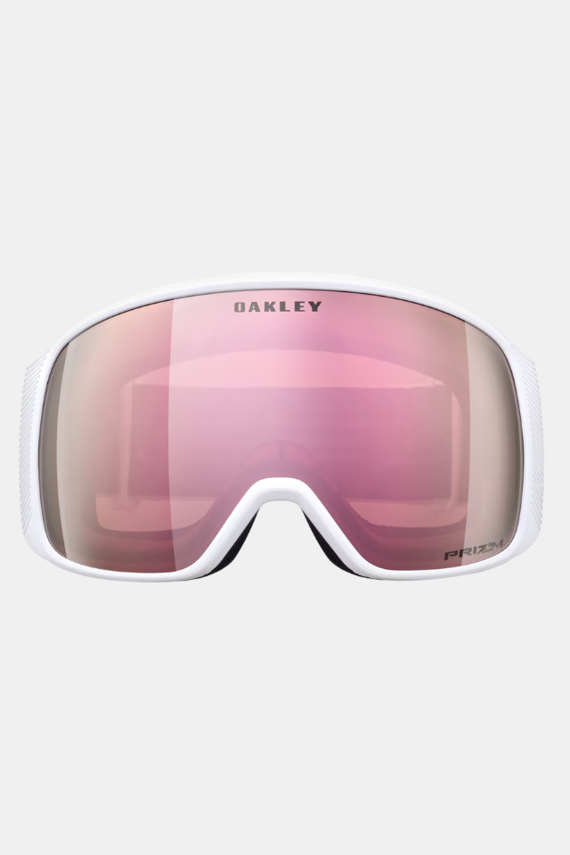 Oakley Flight Tracker L Matte White / Prizm/Rose Gold GBL