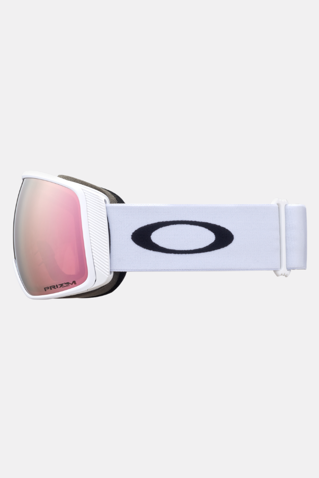 Oakley Flight Tracker L Matte White / Prizm/Rose Gold GBL