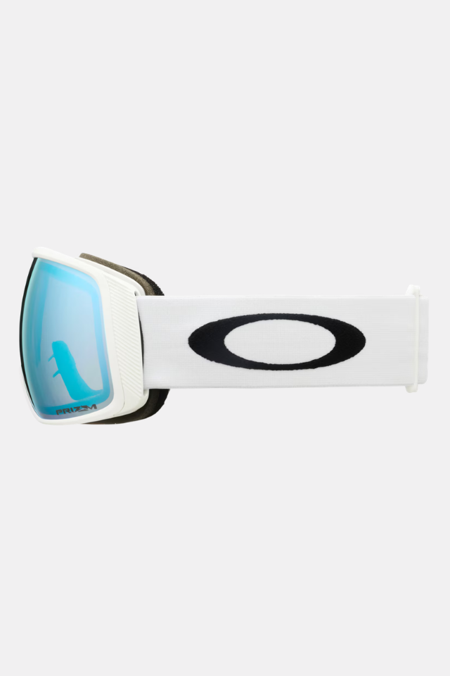 Oakley Flight Tracker L Matte White / Prizm/Sapphire GBL
