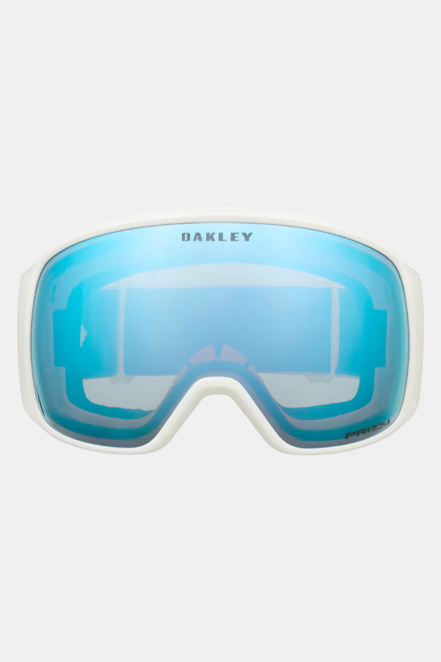 Oakley Flight Tracker L Matte White / Prizm/Sapphire GBL
