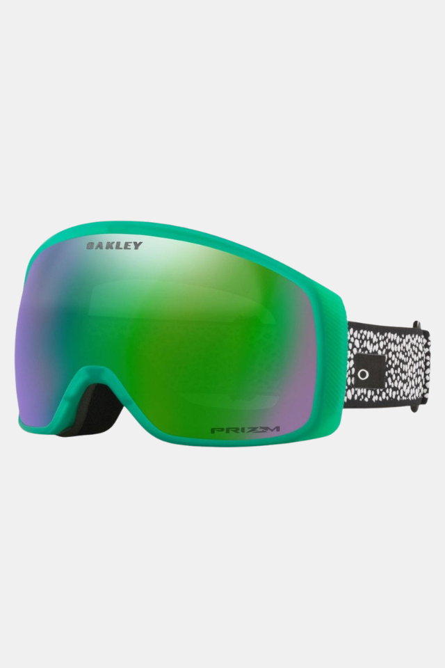 Oakley Flight Tracker M Black Habitat / Prizm/Jade GBL