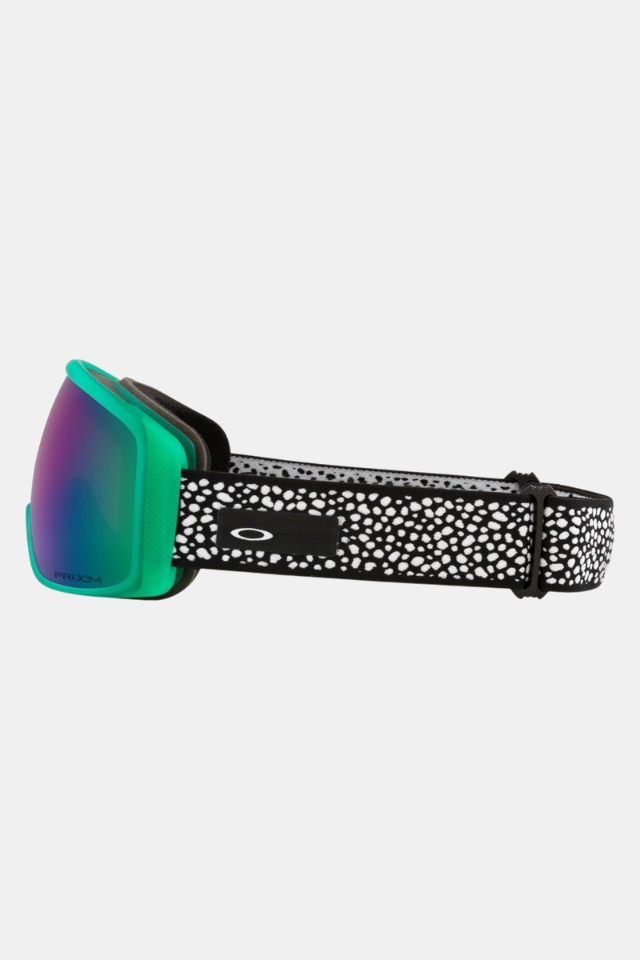 Oakley Flight Tracker M Black Habitat / Prizm/Jade GBL