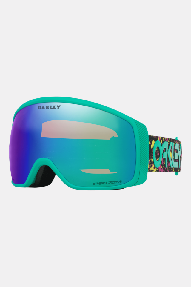 Oakley Flight Tracker M Jaxson Black / Prizm Snow Argon Iridium