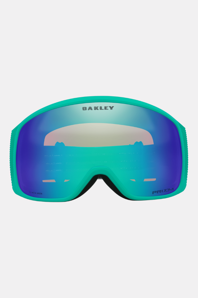 Oakley Flight Tracker M Jaxson Black / Prizm Snow Argon Iridium
