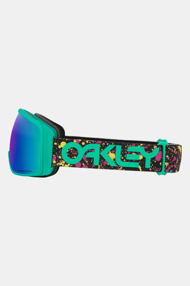 Oakley Flight Tracker M Jaxson Black / Prizm Snow Argon Iridium