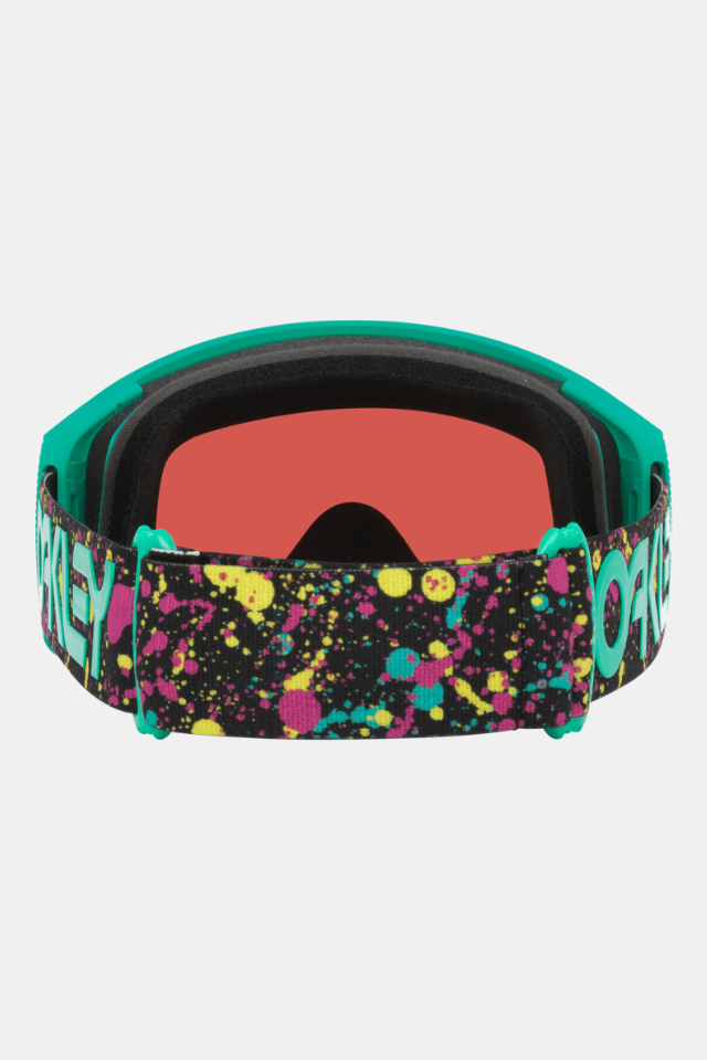 Oakley Flight Tracker M Jaxson Black / Prizm Snow Argon Iridium