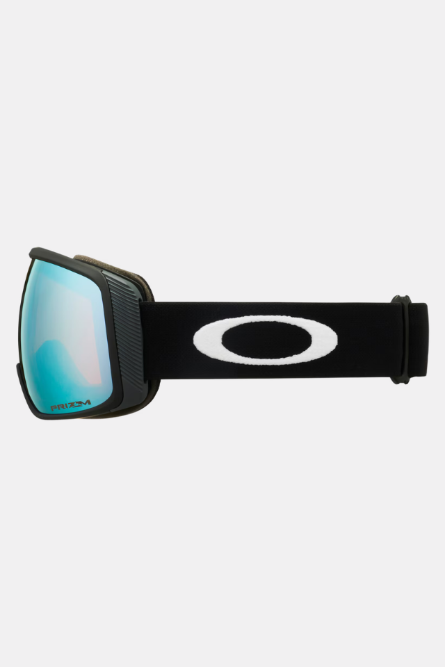 Oakley Flight Tracker M  Matte Black / Prizm/ Sapphire GBL