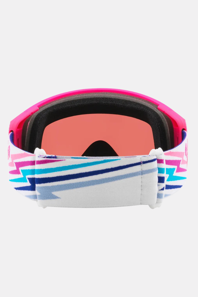 Oakley Flight Tracker M White Bolt / Prizm Sapphire Iridium